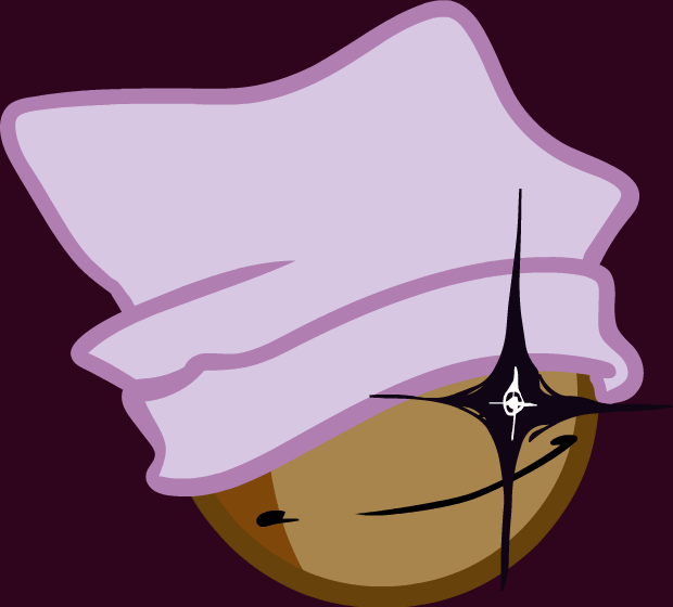 Animated profile picture made for a friend. Made on Adobe Animate