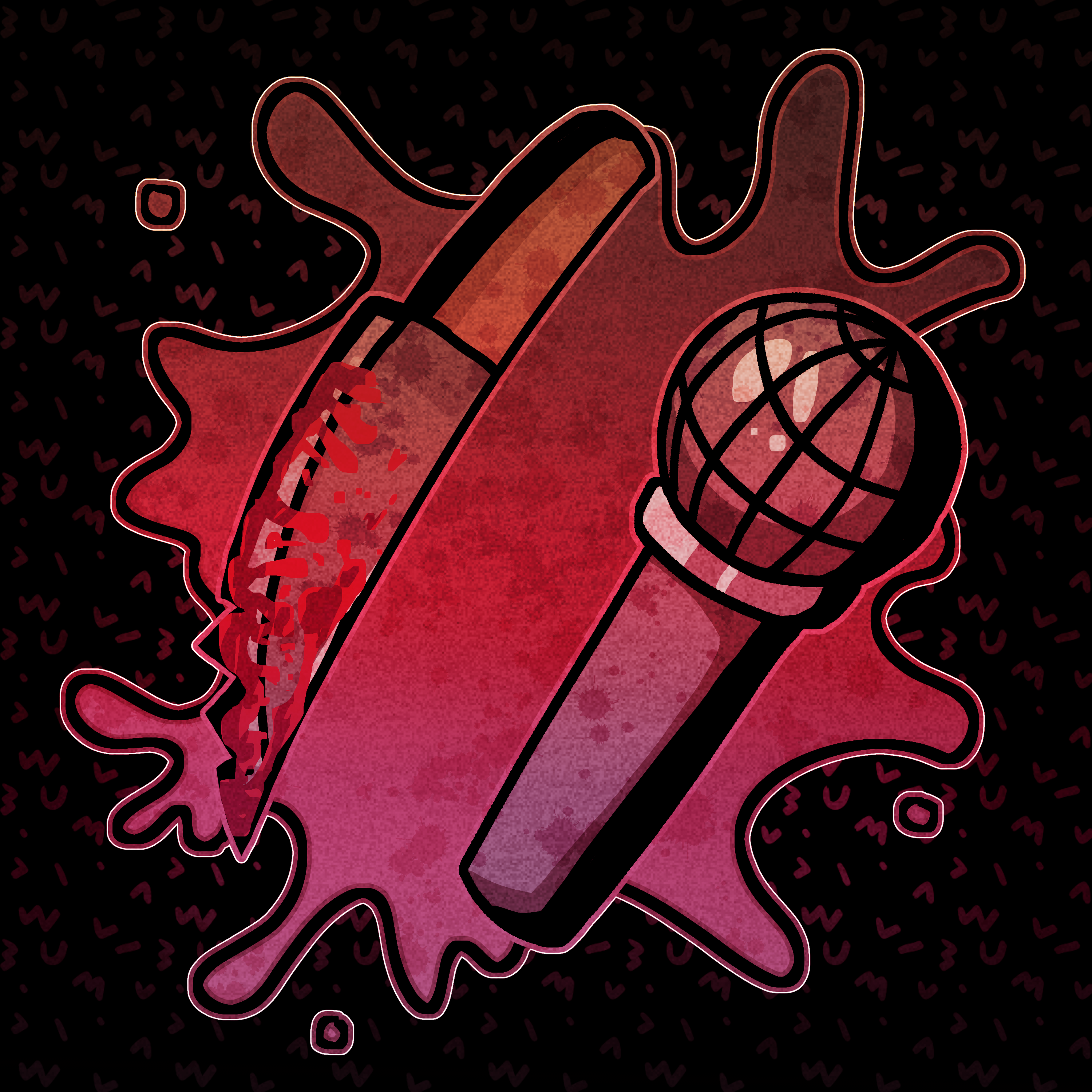 Album Cover Commission for FellowDesert51