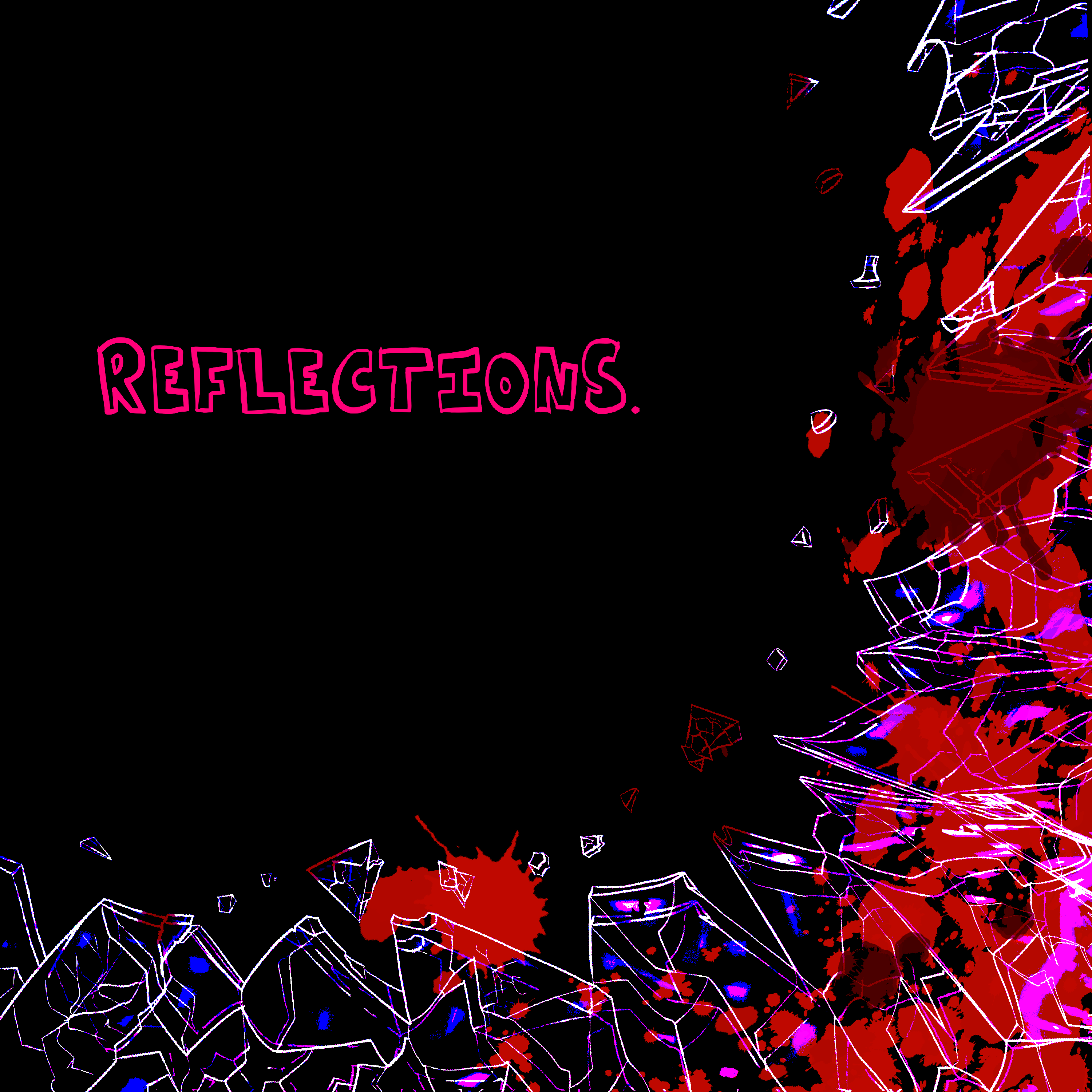 Album Cover Commission for FellowDesert51