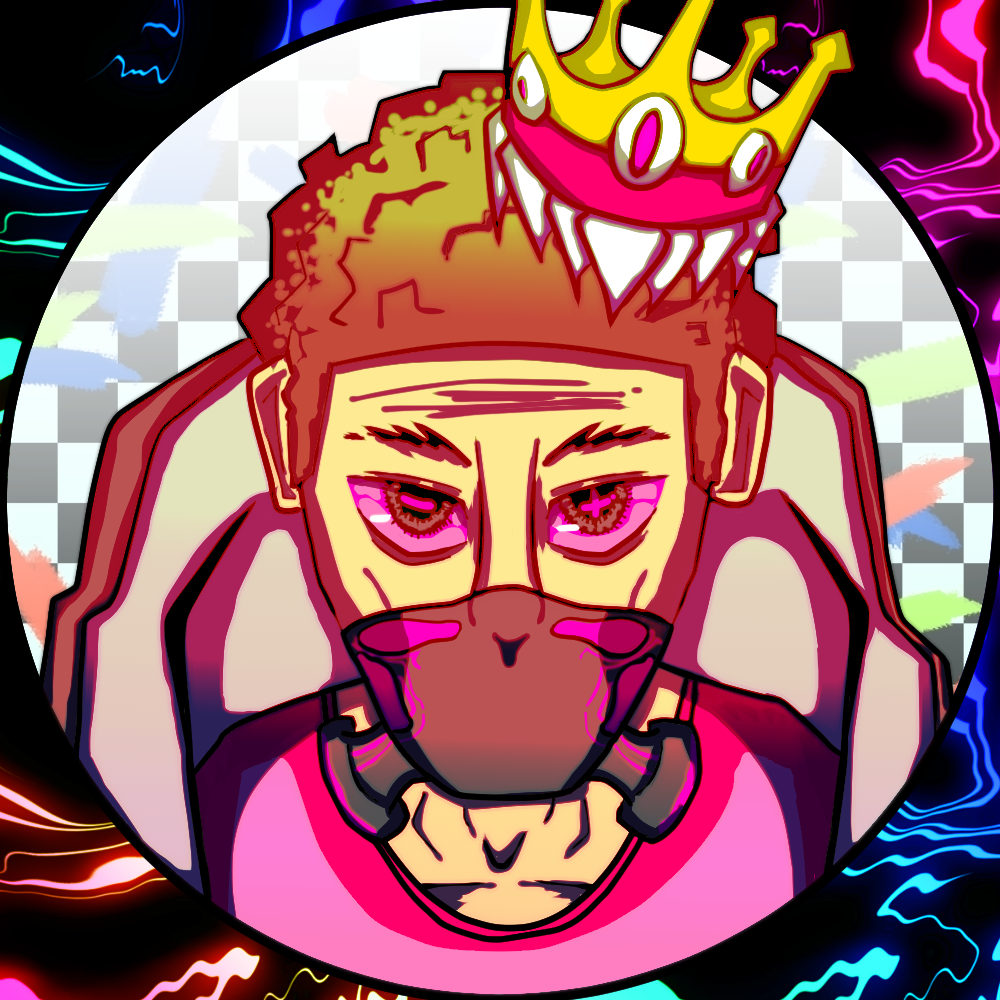 Profile Picture for my friend Gunprp