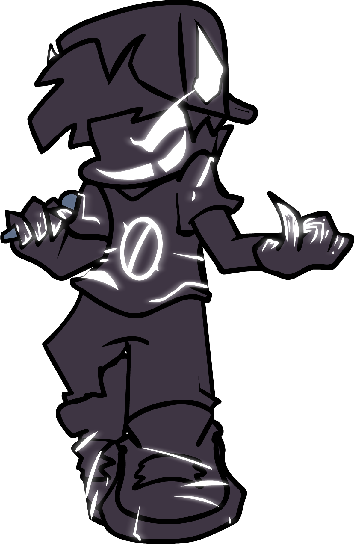 Neuroses Soul BF made for my friend FellowDesert51