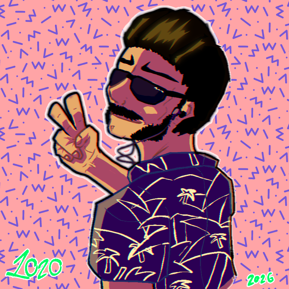 Profile Picture made for 2026